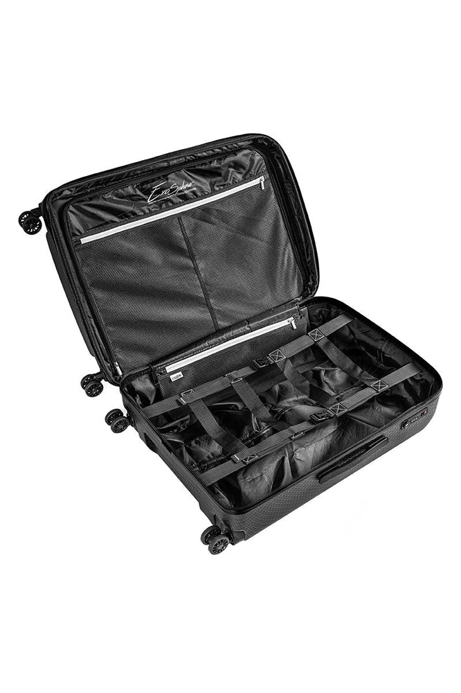 Epic GTO 5.0 Hard stor utvidbar koffert 73 cm FrozenBlack-Harde kofferter-BagBrokers
