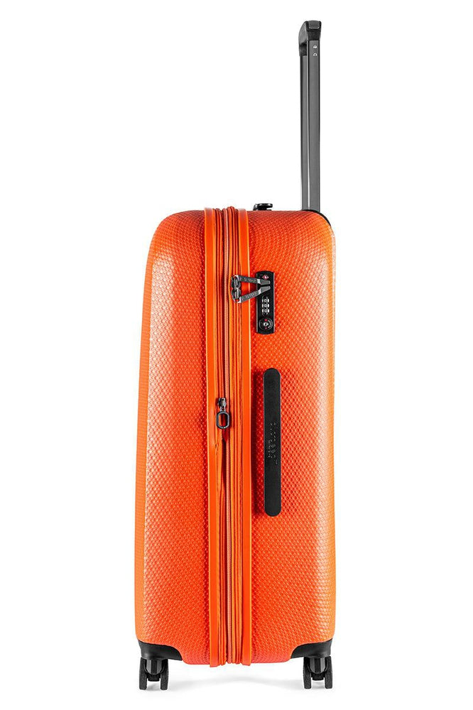 Epic GTO 5.0 Hard stor utvidbar koffert 73 cm NeonOrange-Harde kofferter-BagBrokers