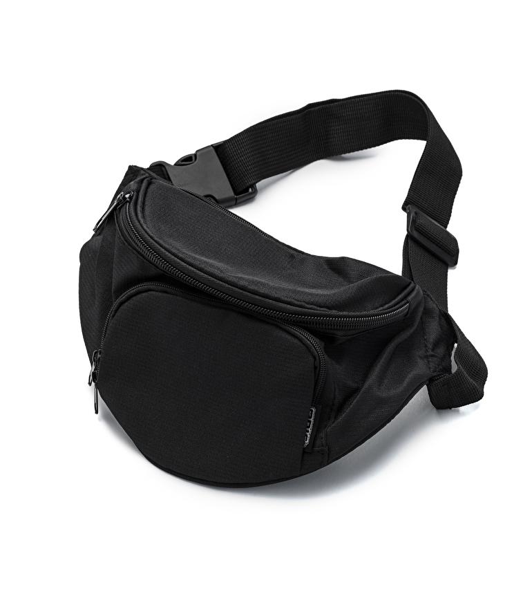 Epic Hip Pack Bodysafe Svart-Rumpetaske-BagBrokers