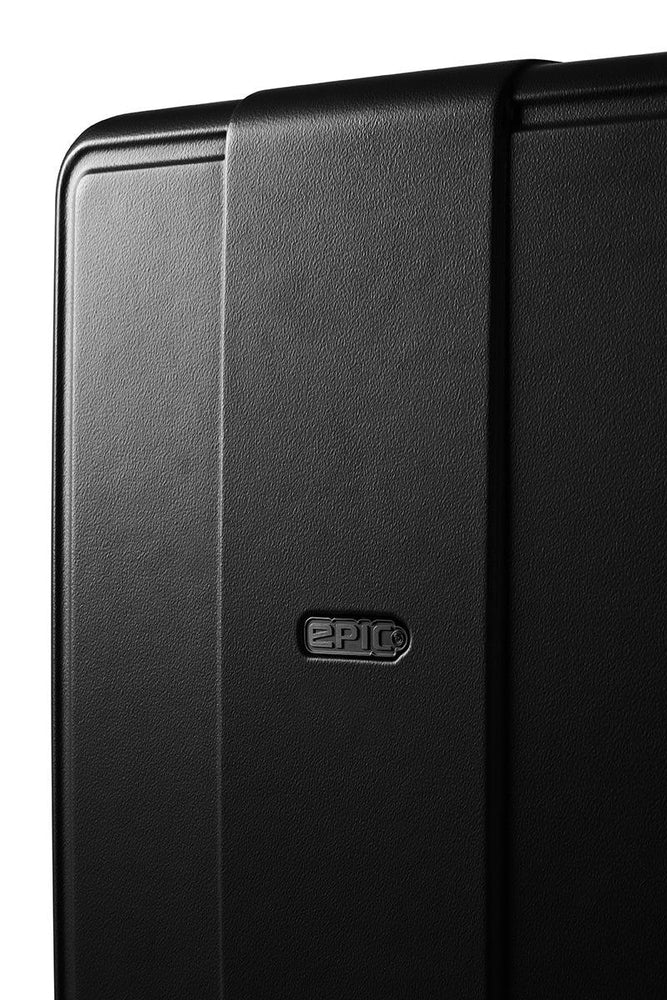 Epic POP 6.0 Hard 55 cm kabinkoffert 2,7 kg 39 liter Svart-Harde kofferter-BagBrokers