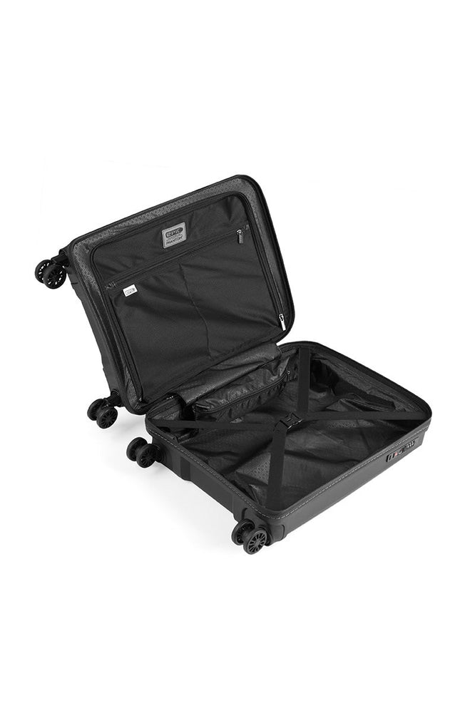 Epic Phantom SL Hard medium 66 cm lett koffert 67 liter Black-Harde kofferter-BagBrokers