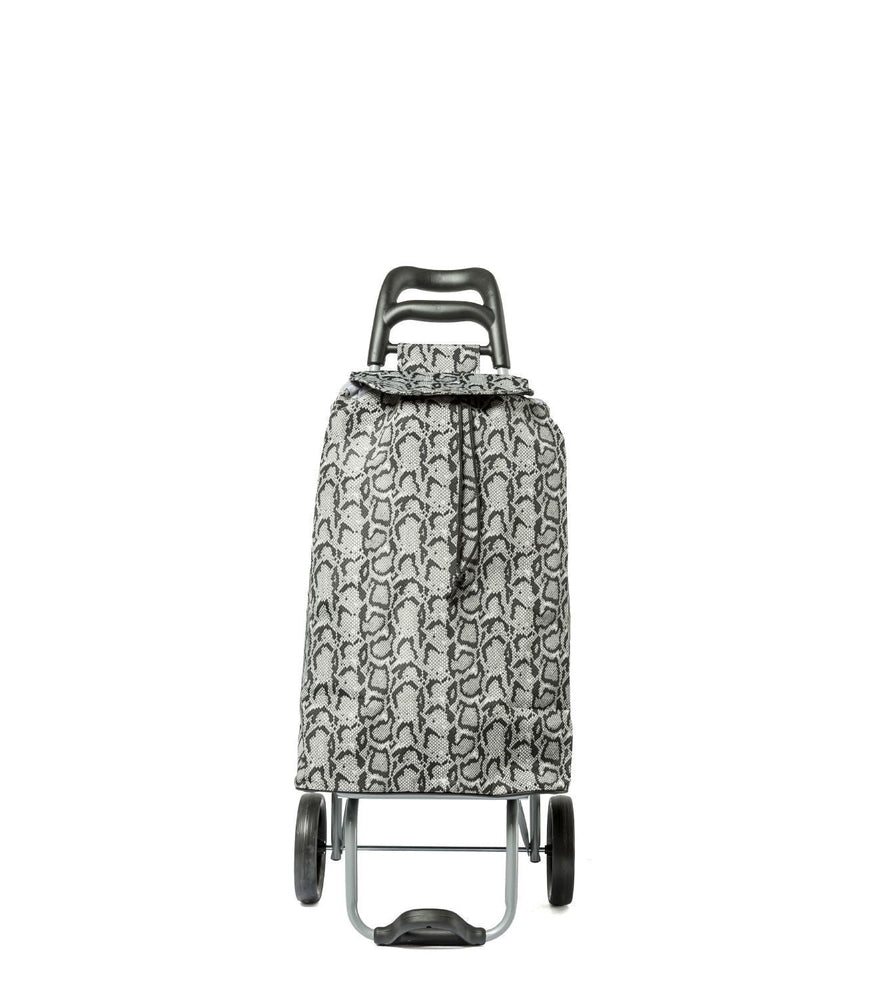 Epic Ultralett Solid Trillebag City Shopper 2,1 Kg Med Ergonomiske Håndtak Slange-Bagger-BagBrokers