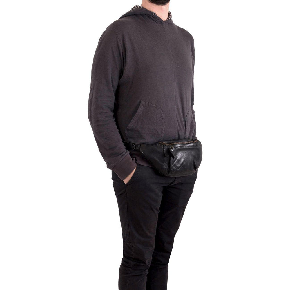 Gianni Conti midjeveske Vintage Cognac-Veske-BagBrokers