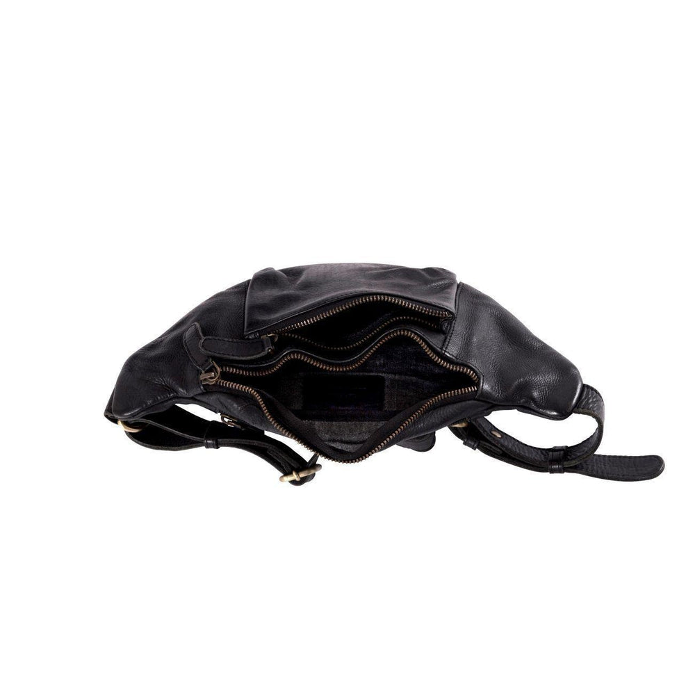 Gianni Conti midjeveske Vintage Cognac-Veske-BagBrokers