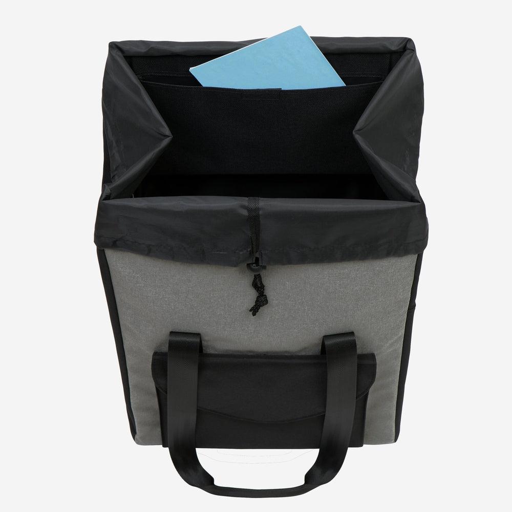 Grå Andersen Royal Shopper Senta Trillebag 49 Liter 3,7 kg-Bagger-BagBrokers
