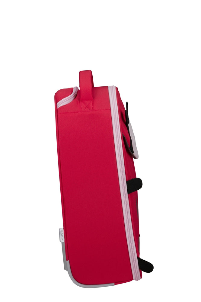 Samsonite Happy Sammies Eco - Toilettas, 23 cm, 2,5 L, Red (Ladybug Lally Samsonite Happy Sammies Eco - Toilettas, 23 cm, 2,5 L, Red (Ladybug Lally