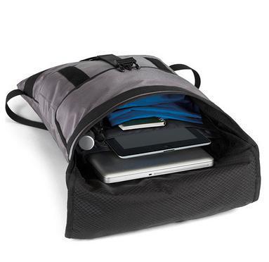 Sekker-High Sierra CityPack, Konvolutt laptop/ pc sekk 20,5 liter Rød-BagBrokers