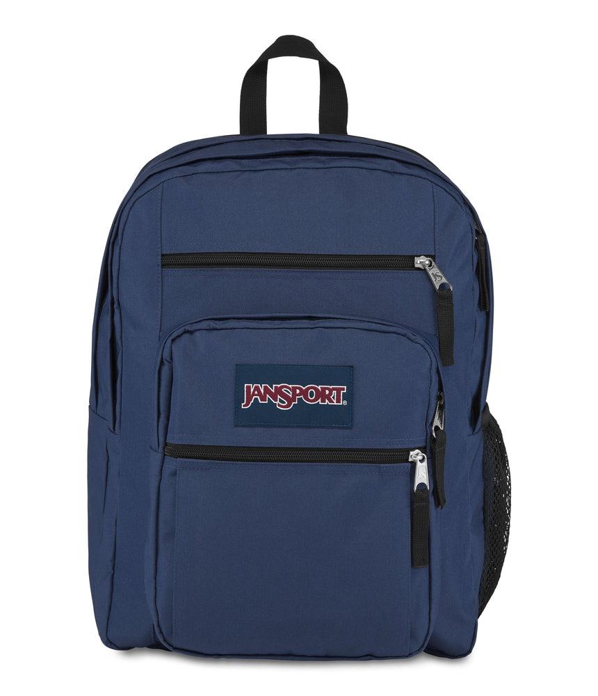 JanSport Big Student 15" Pc sekk Blå-Ryggsekker-BagBrokers