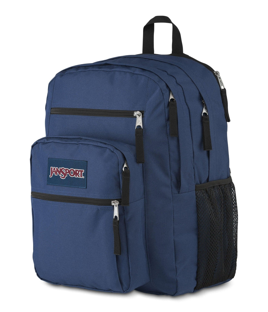 JanSport Big Student 15" Pc sekk Blå-Ryggsekker-BagBrokers