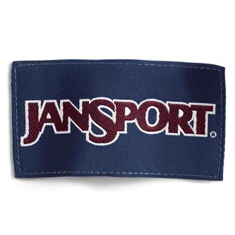 JanSport Big Student 15" Pc sekk Blå-Ryggsekker-BagBrokers