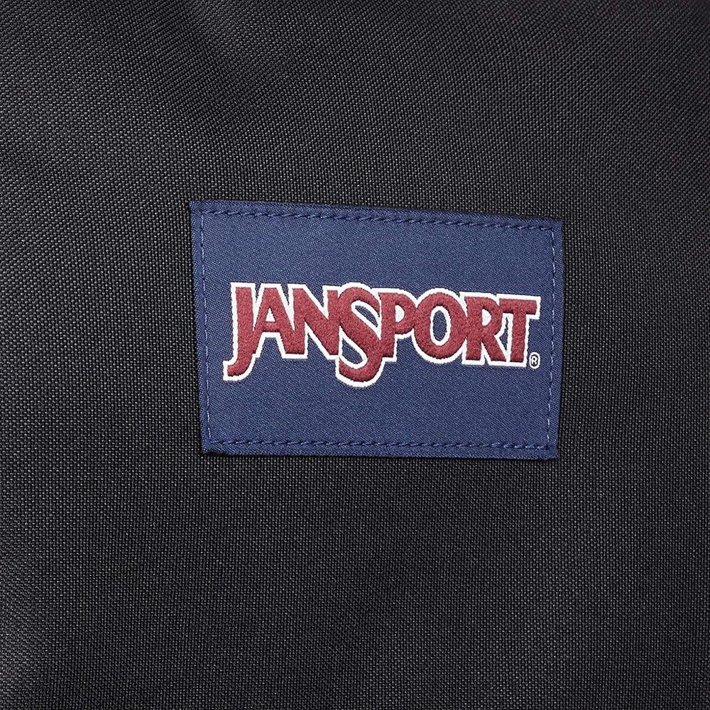 JanSport SuperBreak 26 liter Svart-Ryggsekker-BagBrokers