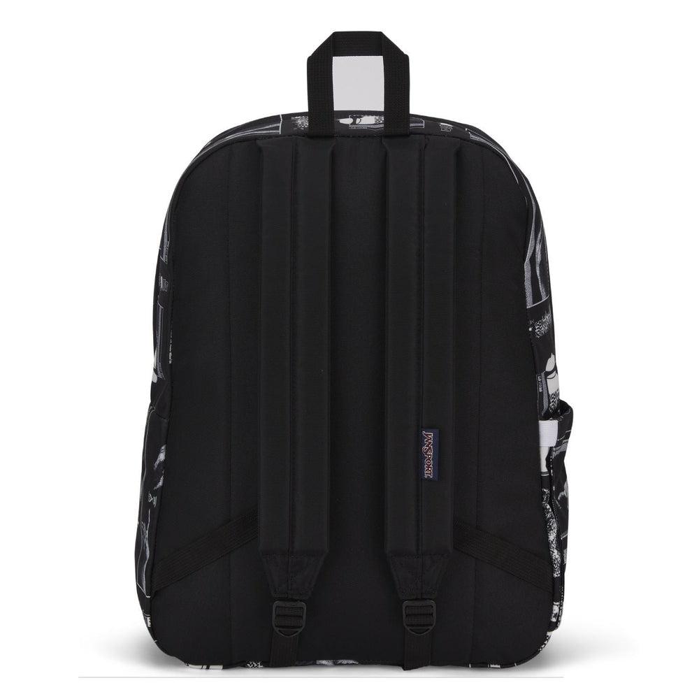 jansport backpack barcode JanSport SuperBreak Plus 26 liter QR Code