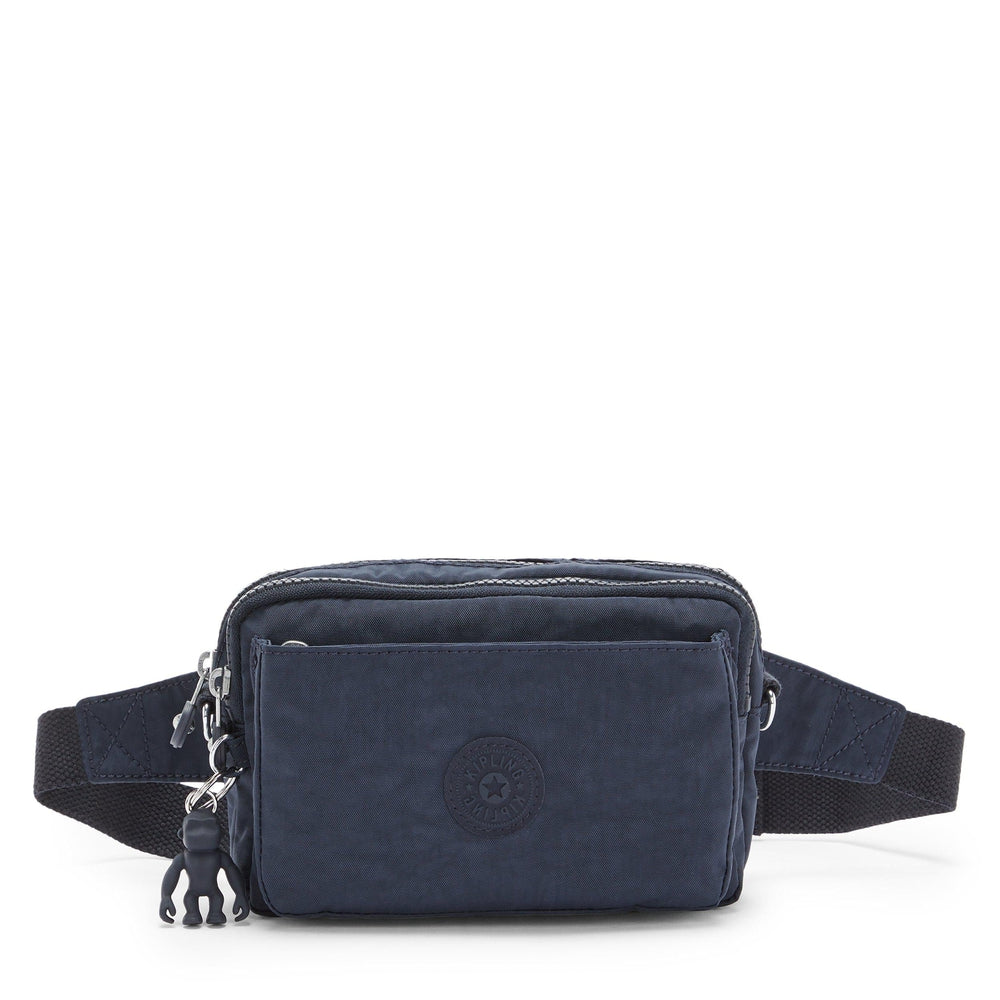 Kipling Abanu Multi liten Crossbody-veske Blue Bleu-Veske-BagBrokers