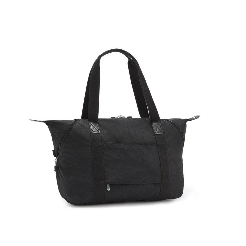 Kipling Art M medium bag Black Noir-Veske-BagBrokers
