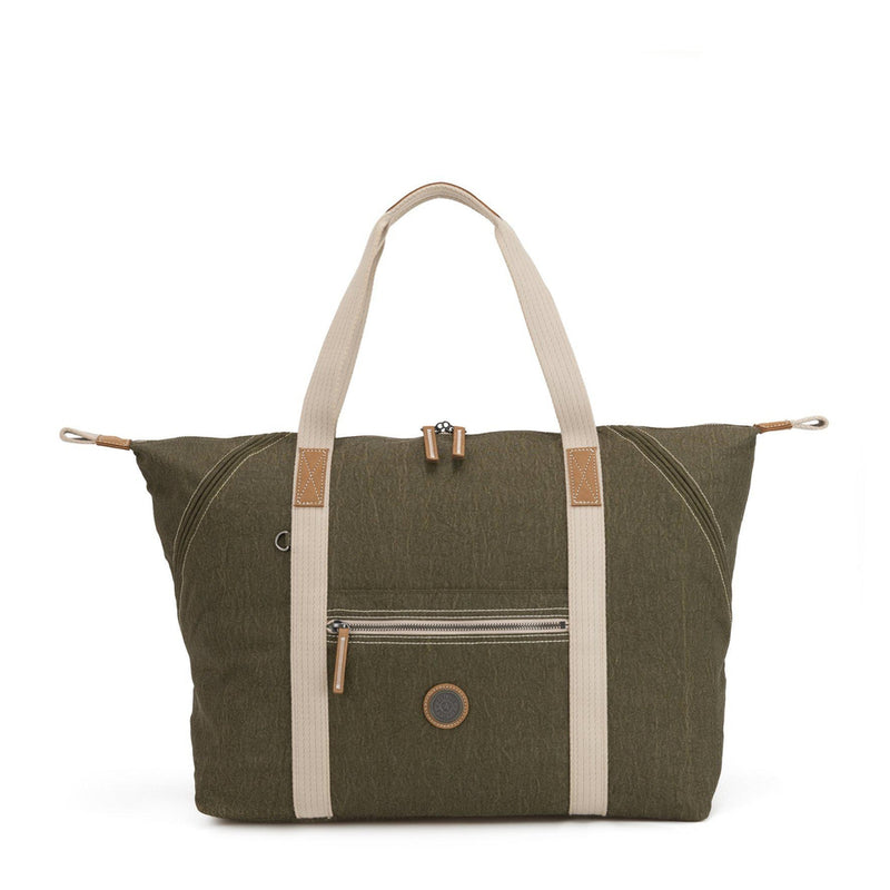 Kipling Art M medium bag Urban Khaki-Veske-BagBrokers