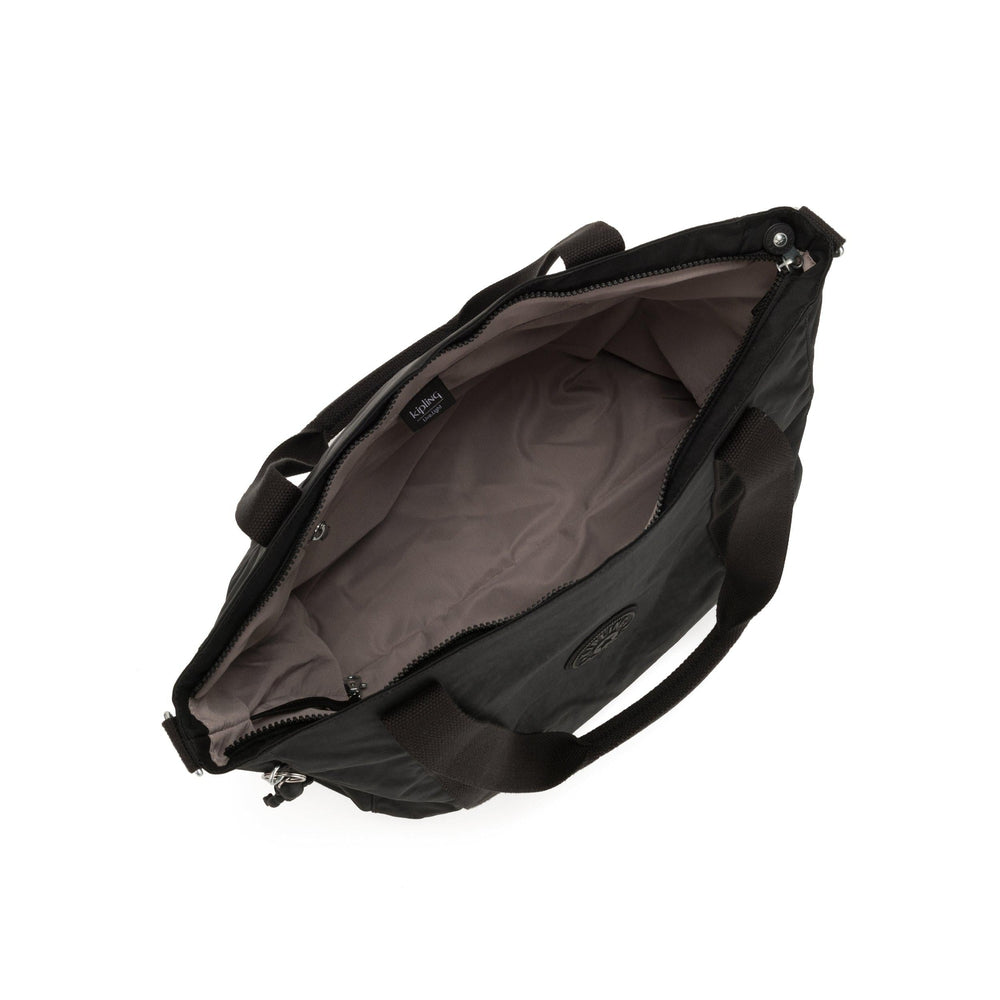 Kipling Asseni stor veske Black Noir-Veske-BagBrokers