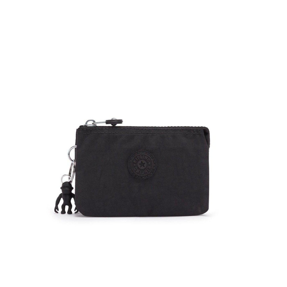 Kipling Creativity S lommebok Black Noir-Lommebok/ Kortholder-BagBrokers