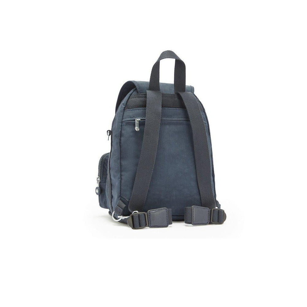 Kipling Firefly Up ryggsekk/skulderveske Blue Bleu-Ryggsekker-BagBrokers