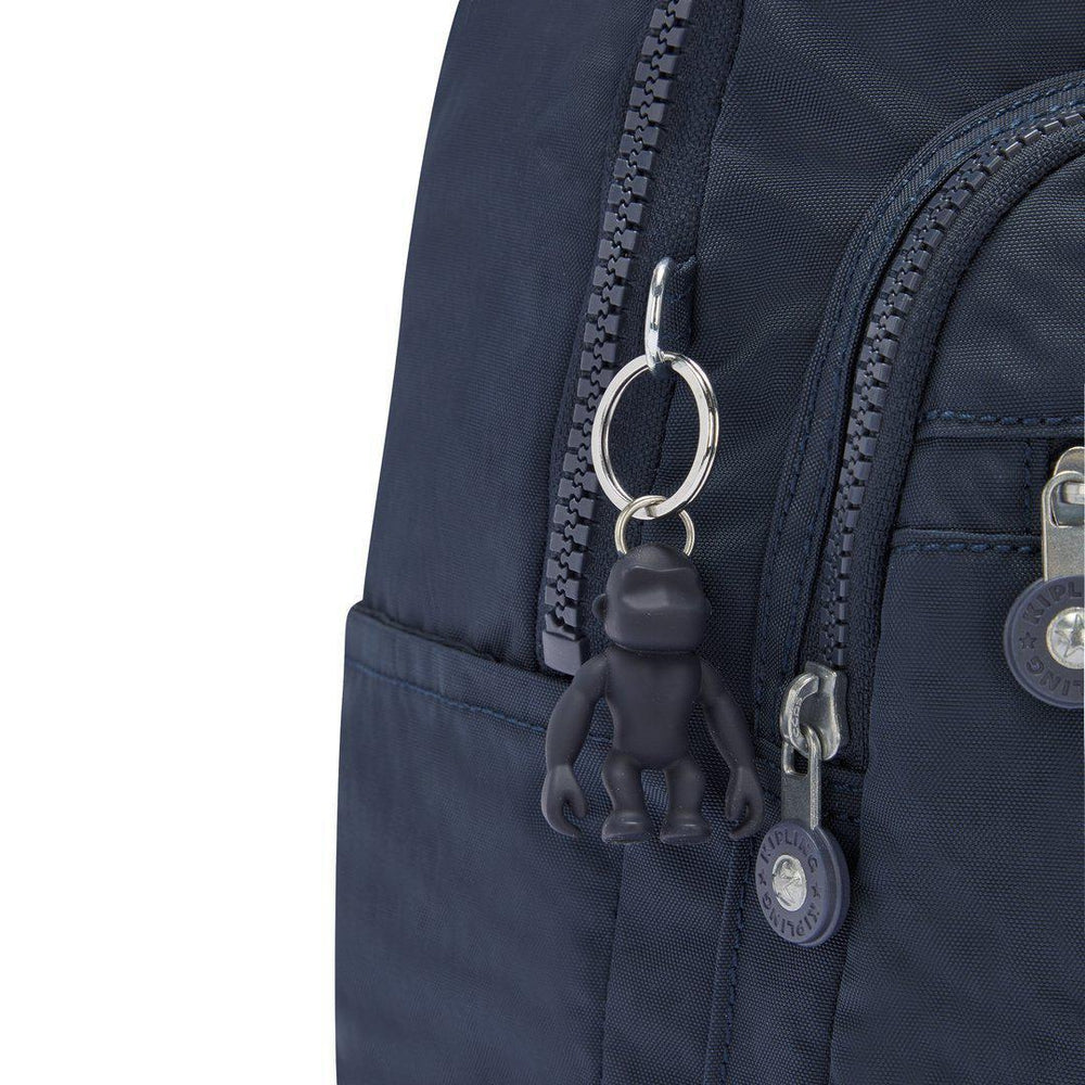 Kipling Seoul S ryggsekk Blue Bleu-Ryggsekker-BagBrokers