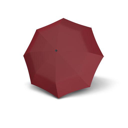 Knirps Vision Automatisk åpning og lukking Terra Rød-Paraplyer-BagBrokers
