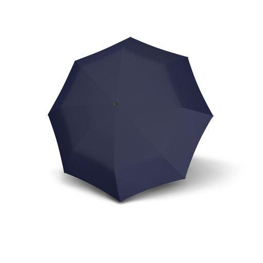 Knirps Vision Automatisk åpning og lukking Water blå-Paraplyer-BagBrokers