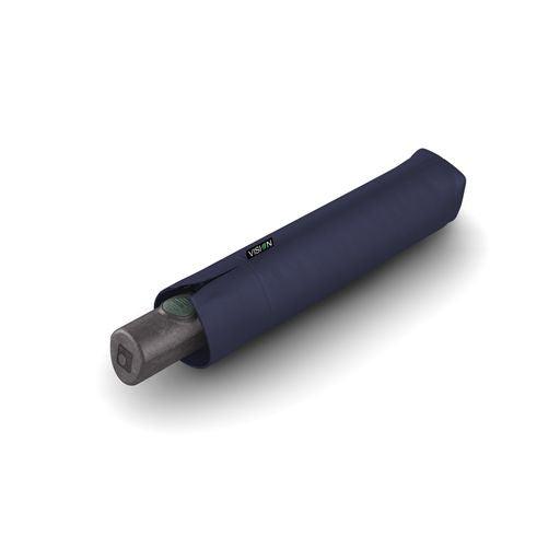Knirps Vision Automatisk åpning og lukking Water blå-Paraplyer-BagBrokers