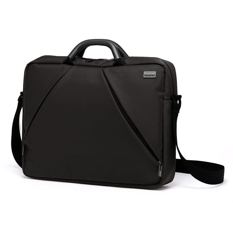 LEXON Premium + LN 2703 Large Laptop bag 15" Sort-Business-BagBrokers