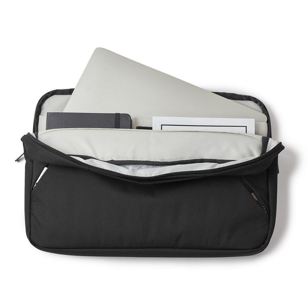 LEXON Premium + LN 2701 SLIM Laptop bag 13" Sort-Business-BagBrokers