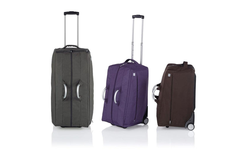 LEXON design Airline Collection reisebag med 2 hjul 53 cm 41 liter Lilla-Bagger-BagBrokers