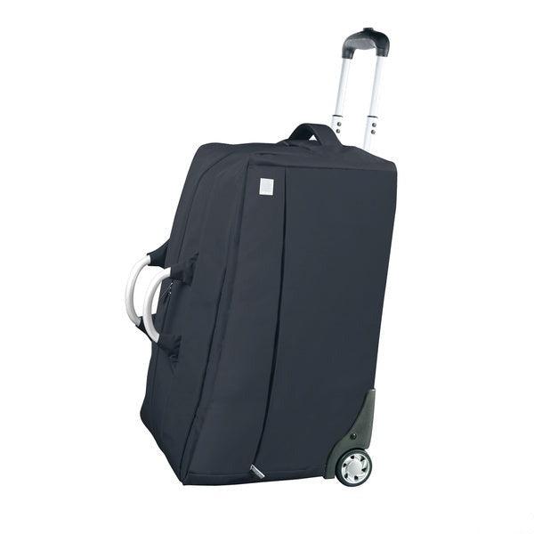 LEXON design Airline Collection reisebag med 2 hjul 53 cm 41 liter Svart-Bagger-BagBrokers