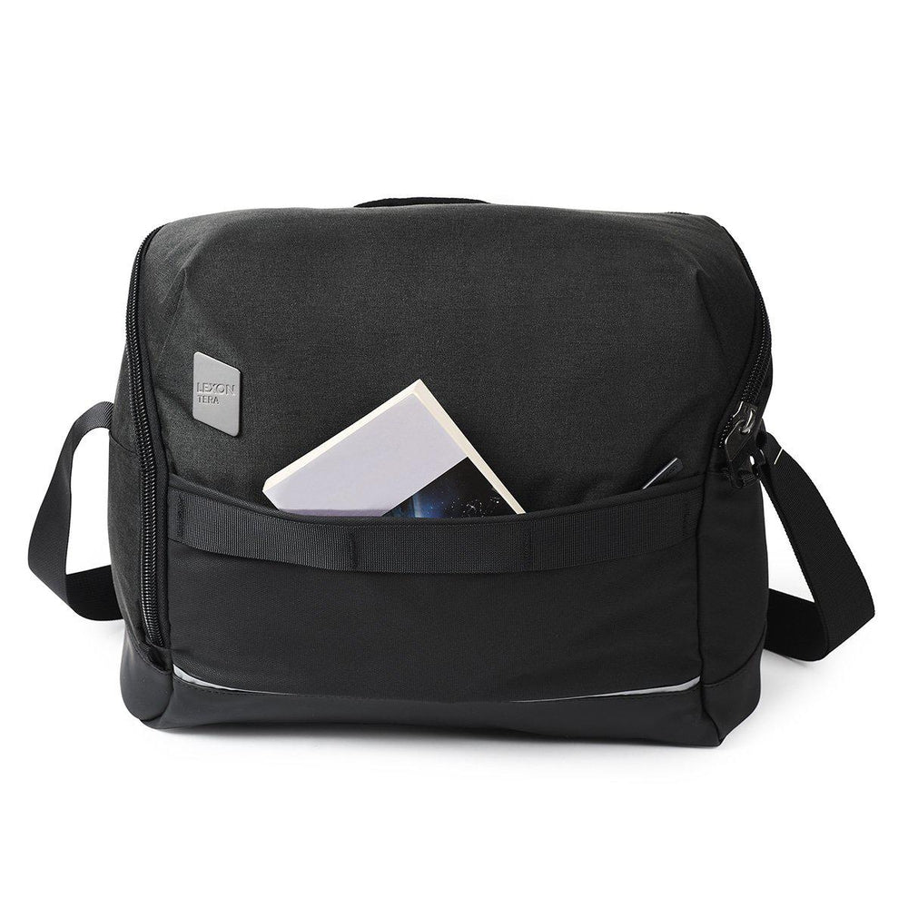 Lexon TERA LN 2601 Laptop Messenger bag 15" veske Sort-Business-BagBrokers