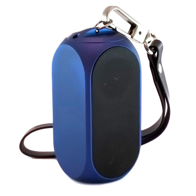 Reisehøyttalere-Matrix Audio. Bluetooth ladbar 6 watt Stereo reisehøyttaler. Verdens minste-BagBrokers