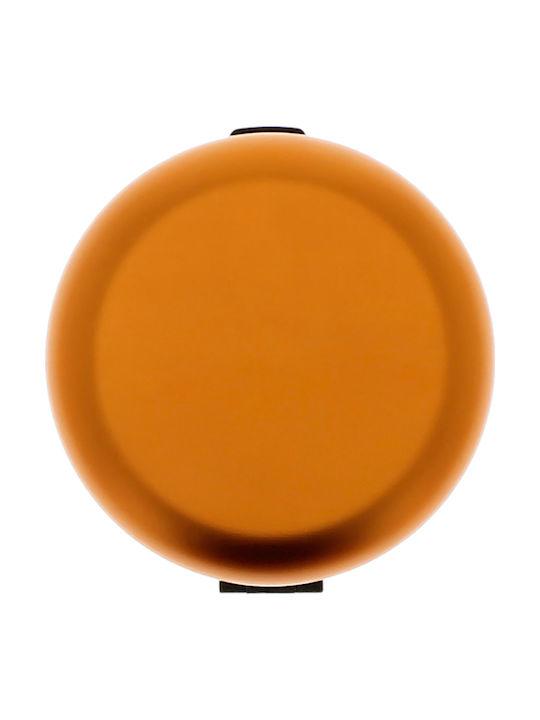 Ögon Designs Euro mynt dispenser Aluminium Orange-Lommebok/ Kortholder-BagBrokers