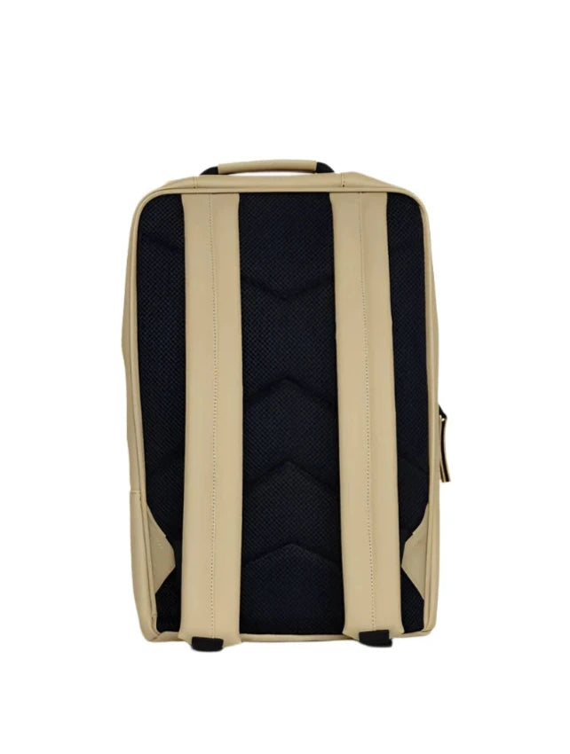 Rains BOOK Backpack Sand-Ryggsekker-BagBrokers