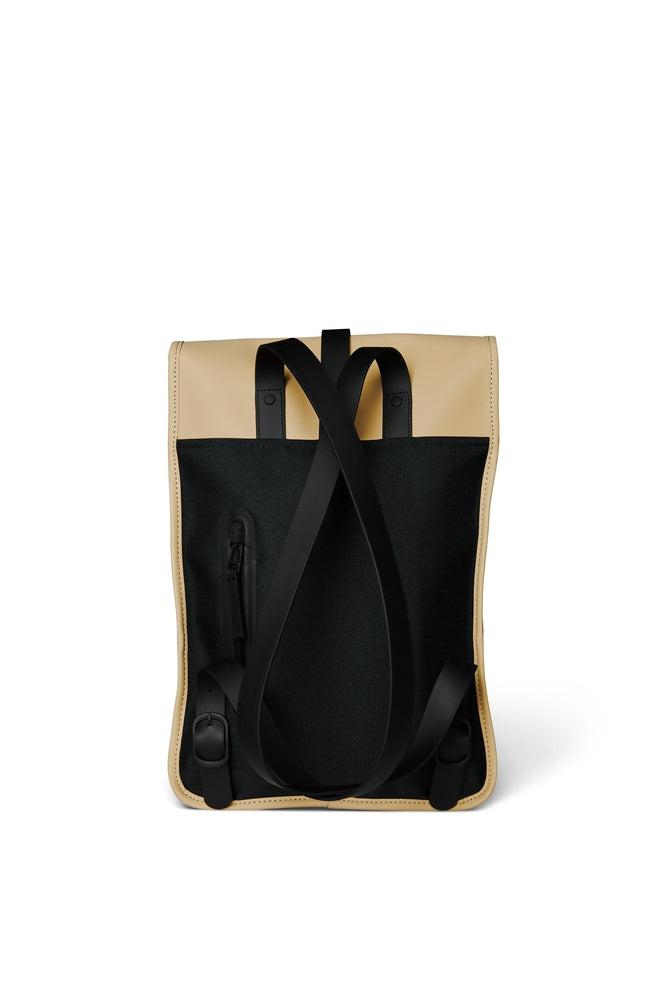 Rains Backpack MINI Sand-Ryggsekker-BagBrokers