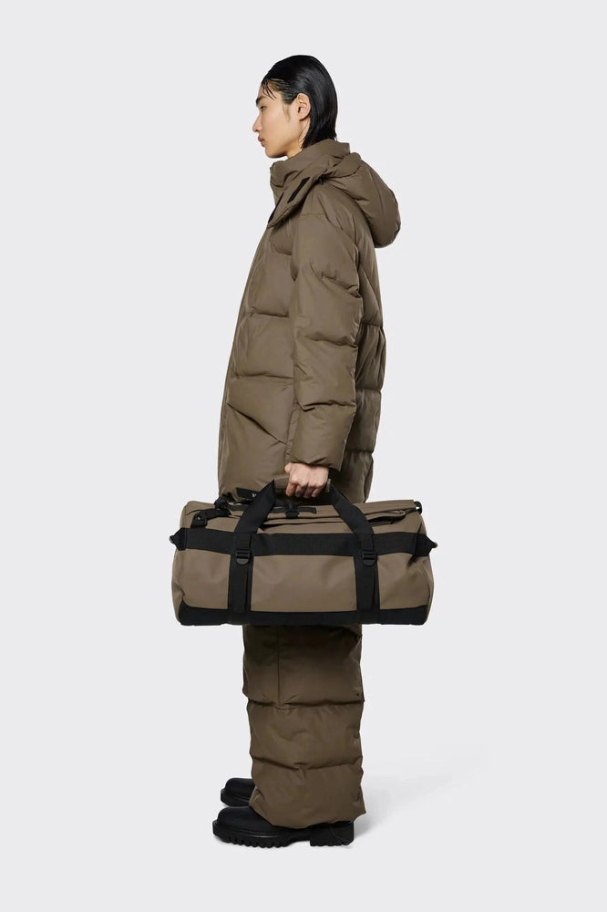 Rains Duffel Bag Small Wood-Bagger-BagBrokers