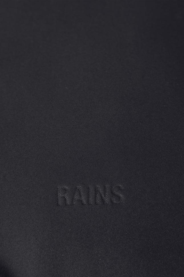 Rains SCUBA Base Bag Mini Black-Ryggsekker-BagBrokers