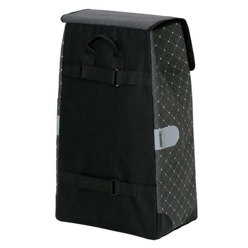 Royal Shopper SOFIA Trillebag 43 Liter Anthracite-Bagger-BagBrokers