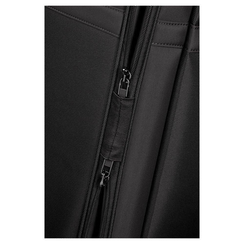 Samsonite AIREA utvidbar medium koffert med 4 hjul 67 cm 2,4 kg Svart-Myke kofferter-BagBrokers