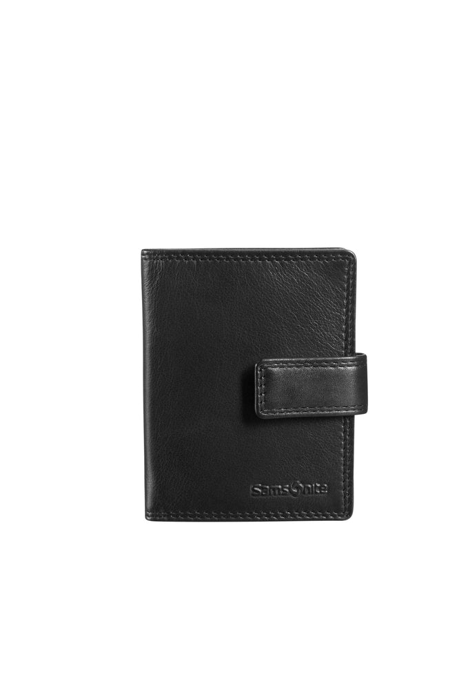 Samsonite Attack SLG lommebok/kortholder svart-Lommebok/ Kortholder-BagBrokers