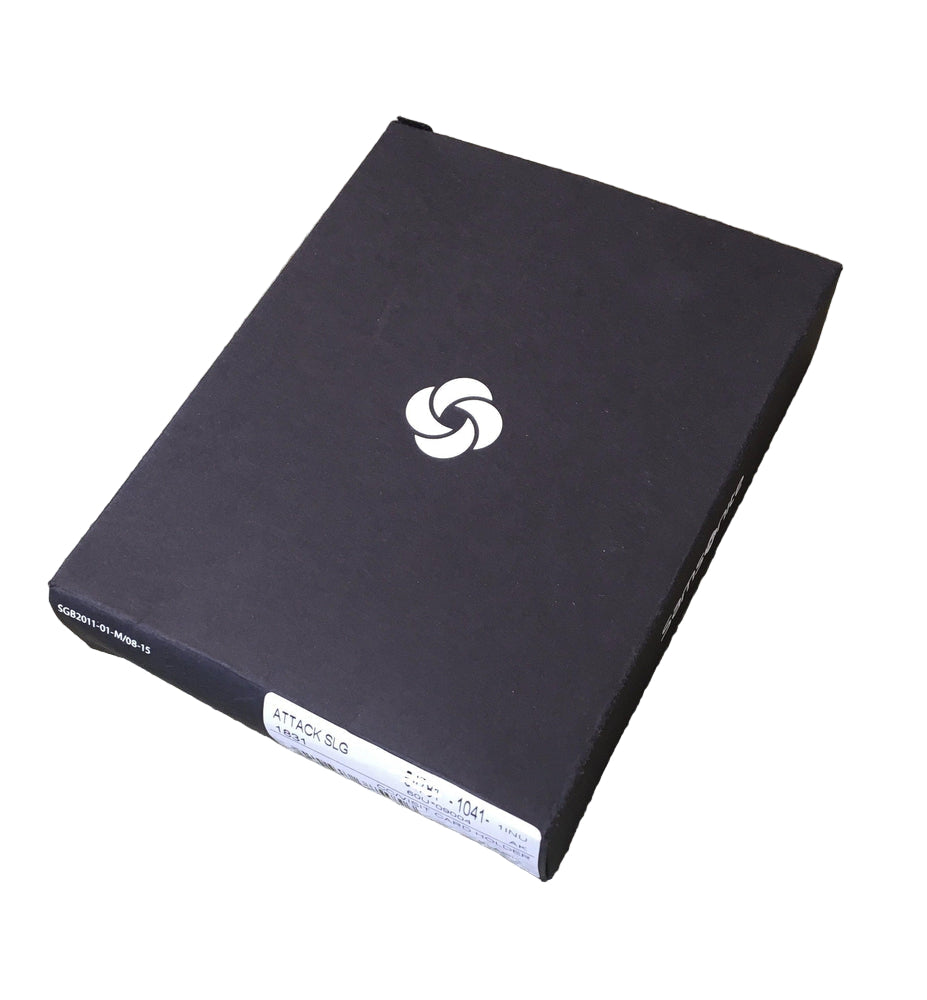 Samsonite Attack SLG liten lommebok Svart-Lommebok/ Kortholder-BagBrokers