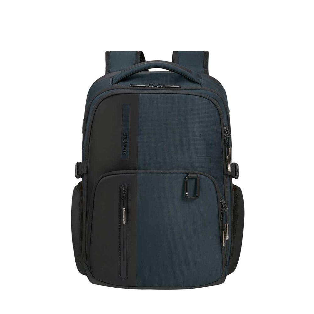 Samsonite BIZ2GO Daytrip Pc-sekk 15,6" Mørkeblå-Ryggsekker-BagBrokers