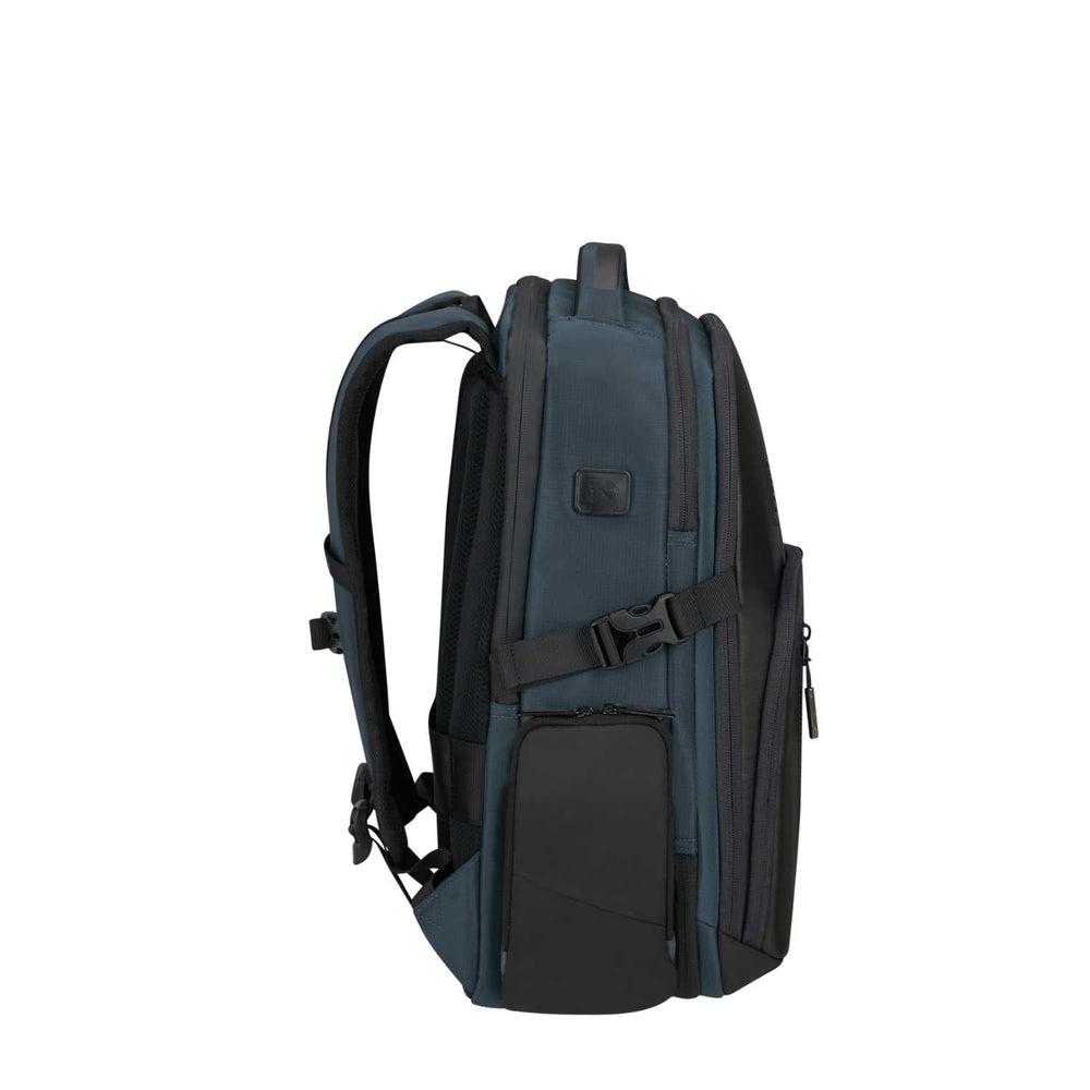 Samsonite BIZ2GO Daytrip Pc-sekk 15,6" Mørkeblå-Ryggsekker-BagBrokers