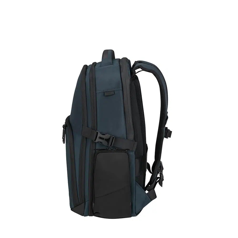 Samsonite BIZ2GO Daytrip Pc-sekk 15,6" Mørkeblå-Ryggsekker-BagBrokers