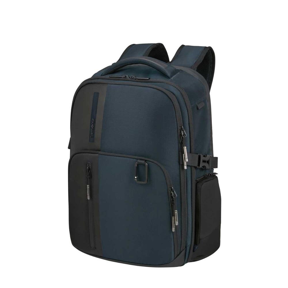 Samsonite BIZ2GO Daytrip Pc-sekk 15,6" Mørkeblå-Ryggsekker-BagBrokers