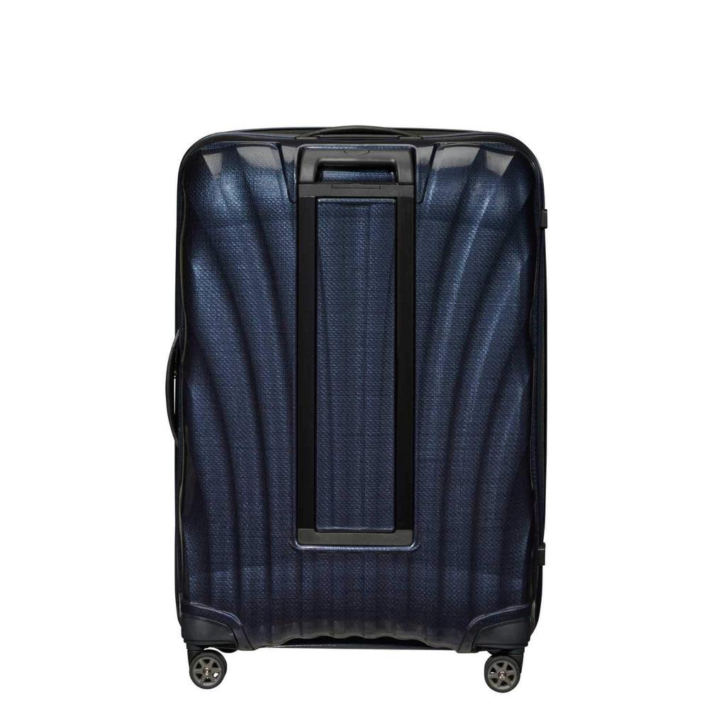 Samsonite C-Lite Ultralett hard Ekstra stor koffert 81 cm/ 123 XL Blå-Harde kofferter-BagBrokers