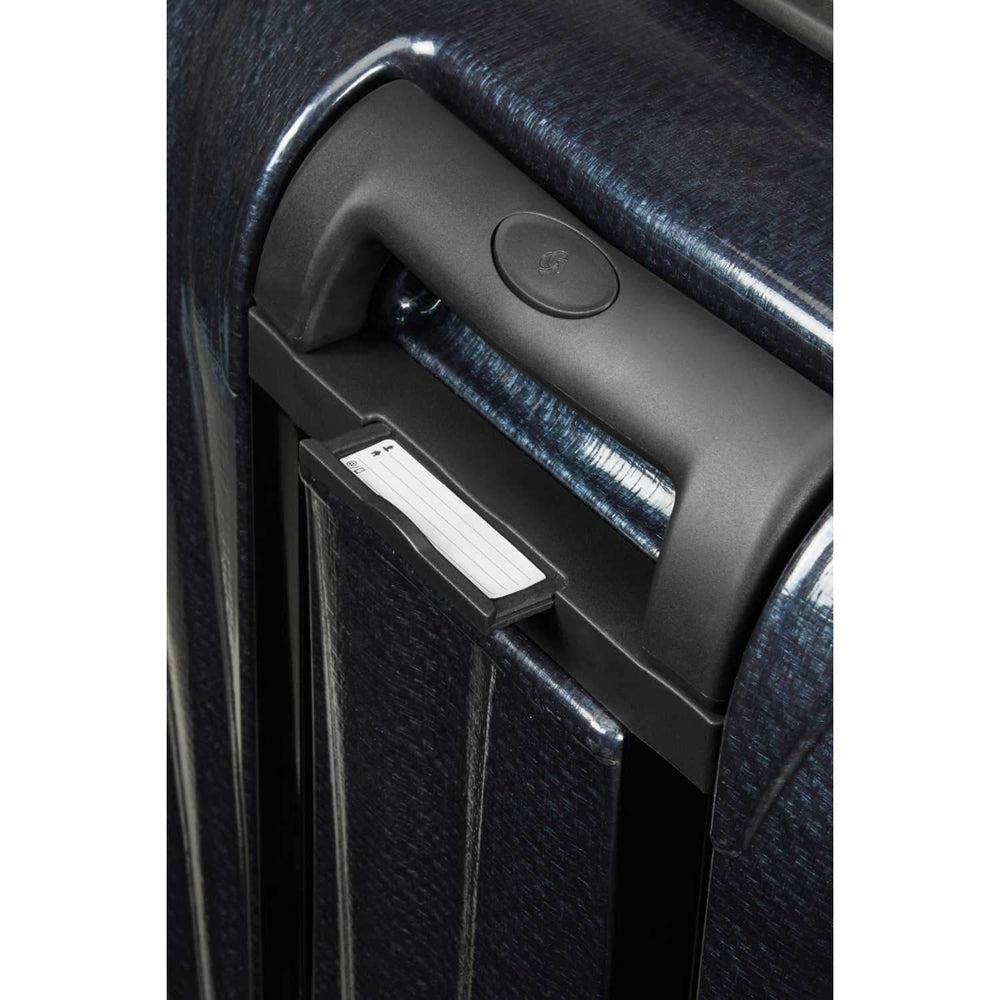 Samsonite C-Lite Ultralett hard Ekstra stor koffert 81 cm/ 123 XL Blå-Harde kofferter-BagBrokers