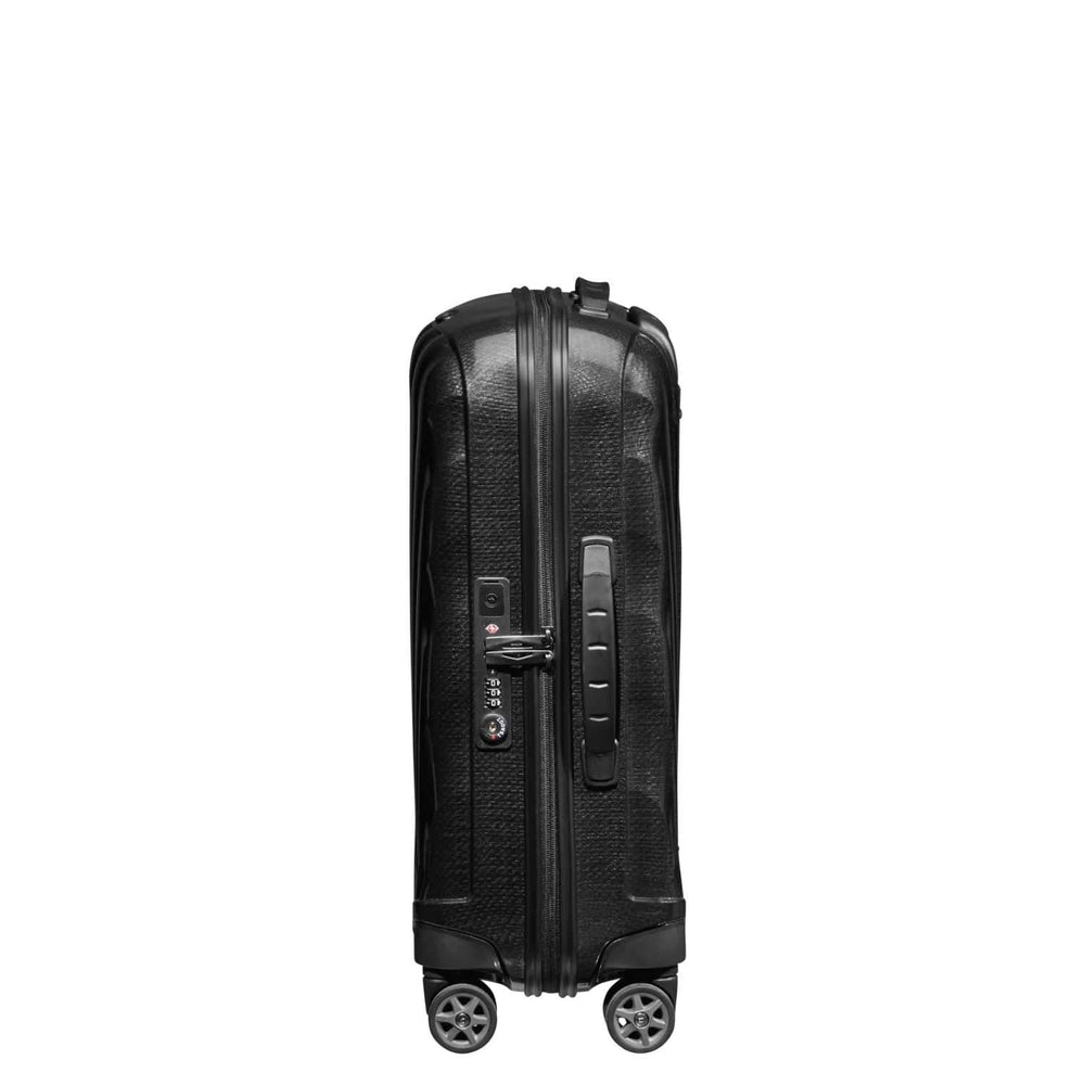 Samsonite C-Lite Ultralett hard Ekstra stor koffert 86 cm/144 XXL Svart-Harde kofferter-BagBrokers