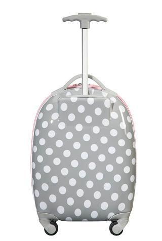 Barn-Samsonite Disney Ultimate 2.0 Hard Rosa Barnekoffert Minnie Glitter-BagBrokers