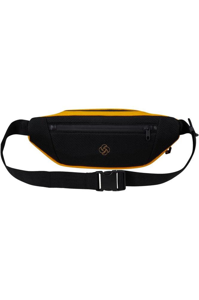 Samsonite ECODIVER Belteveske Yellow-Toalettmappe-BagBrokers